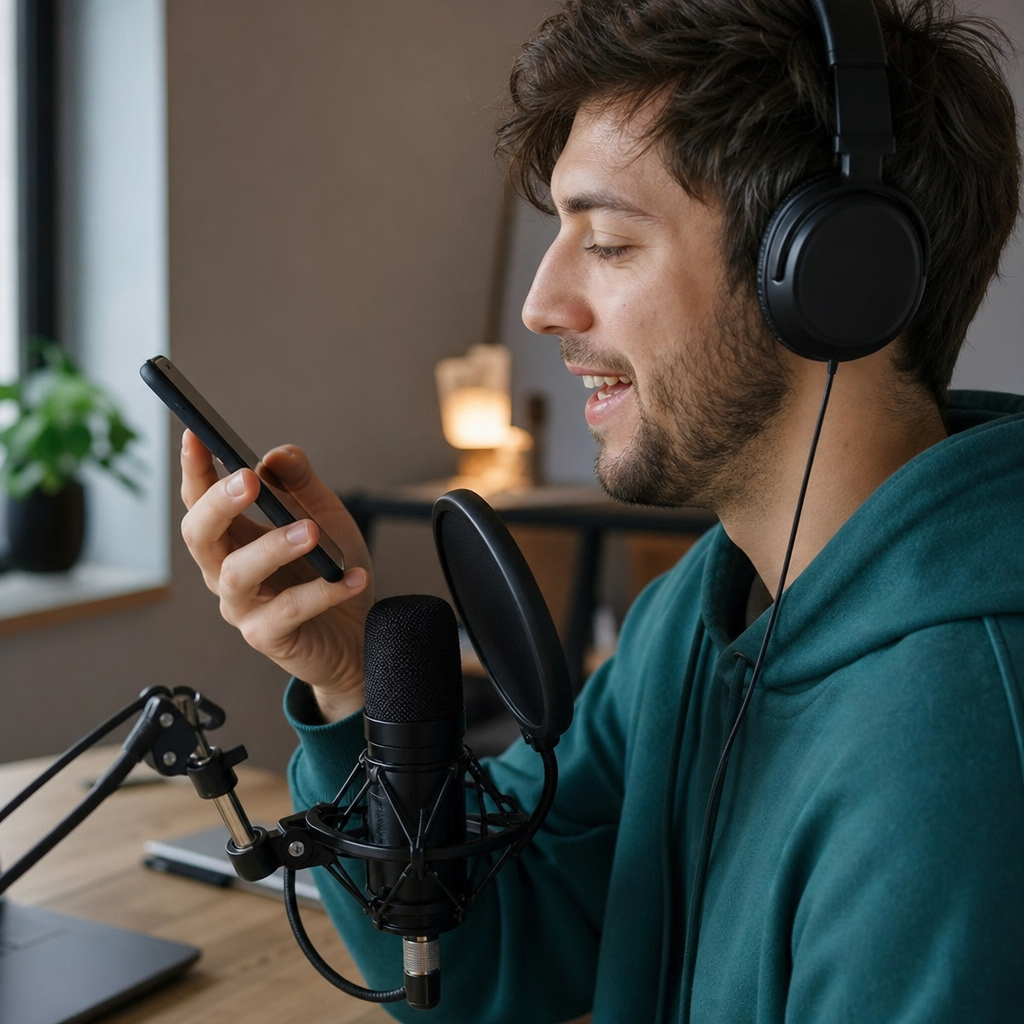 Melhores Apps Para Modificar a Voz no Celular