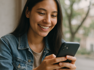 Aplicativo para Fazer Amizades Online