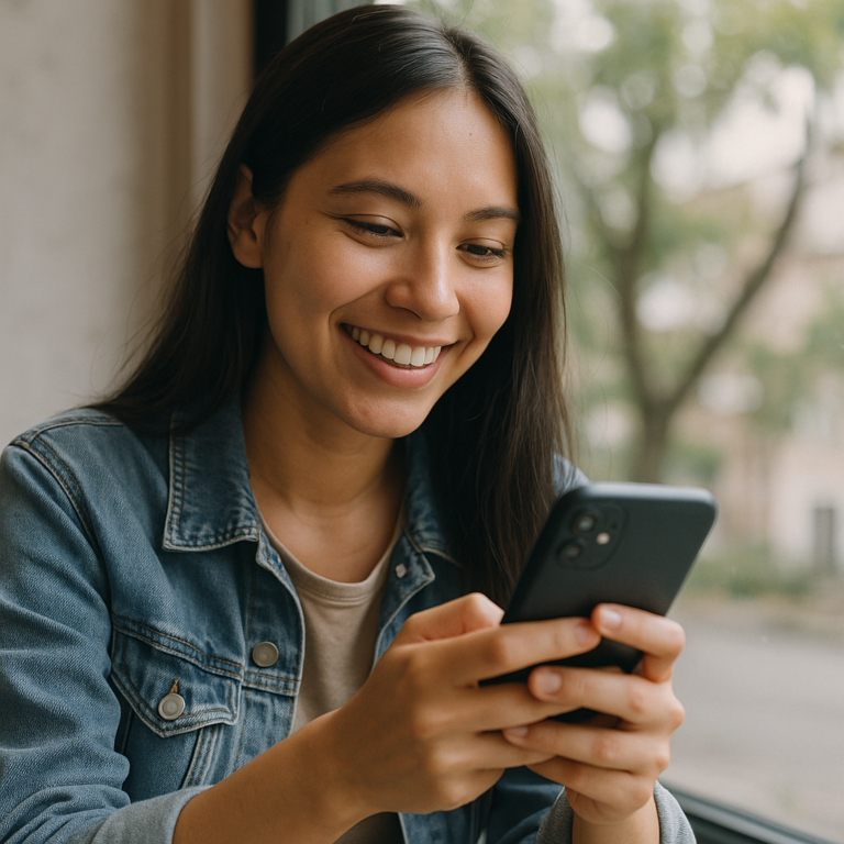Aplicativo para Fazer Amizades Online
