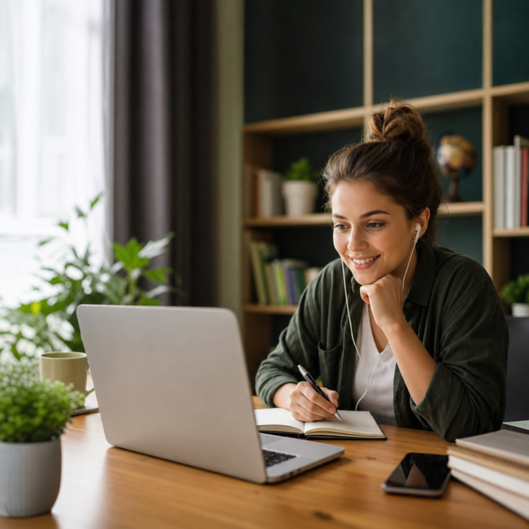 Aprenda Inglês Todos os Dias Sem Sair de Casa