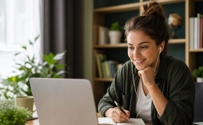 Aprenda Inglês Todos os Dias Sem Sair de Casa