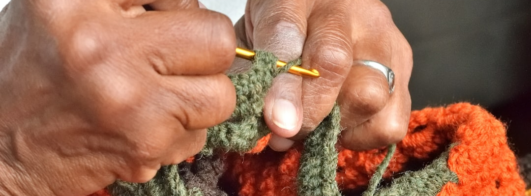 Aplicativo para Melhorar no Croche