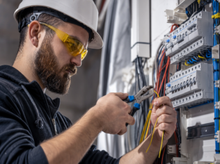 Aplicativo para Virar Eletricista Profissional