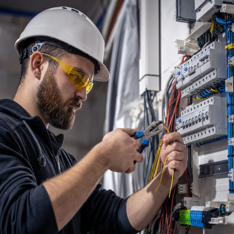 Aplicativo para Virar Eletricista Profissional