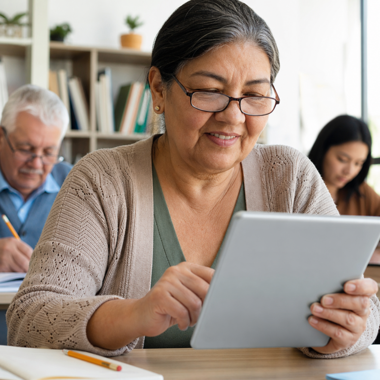 Aplicativo para Aprender a Ler e Escrever