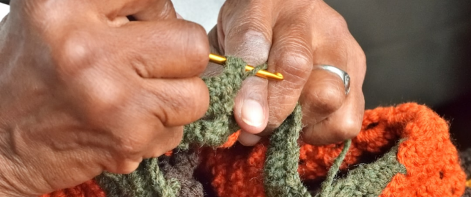 Aplicativo para Melhorar no Croche