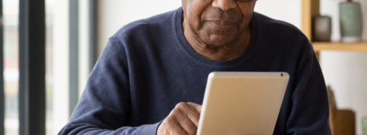 Aplicativo Educativo para Alfabetização De Adultos e Idosos