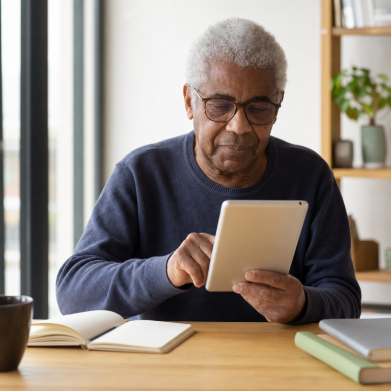 Aplicativo Educativo para Alfabetização De Adultos e Idosos
