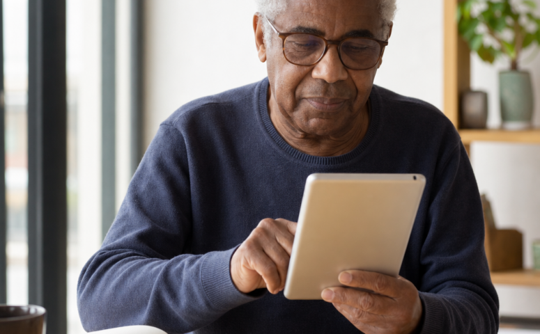 Aplicativo Educativo para Alfabetização De Adultos e Idosos