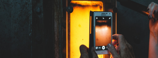 Detecte Metal em Minutos com App Prático