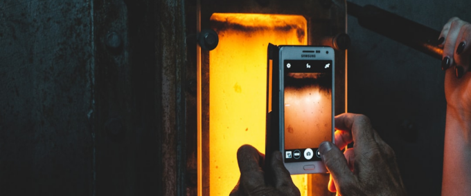 Detecte Metal em Minutos com App Prático