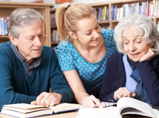 Aplicativo Grátis para Alfabetização de Adultos e Idosos