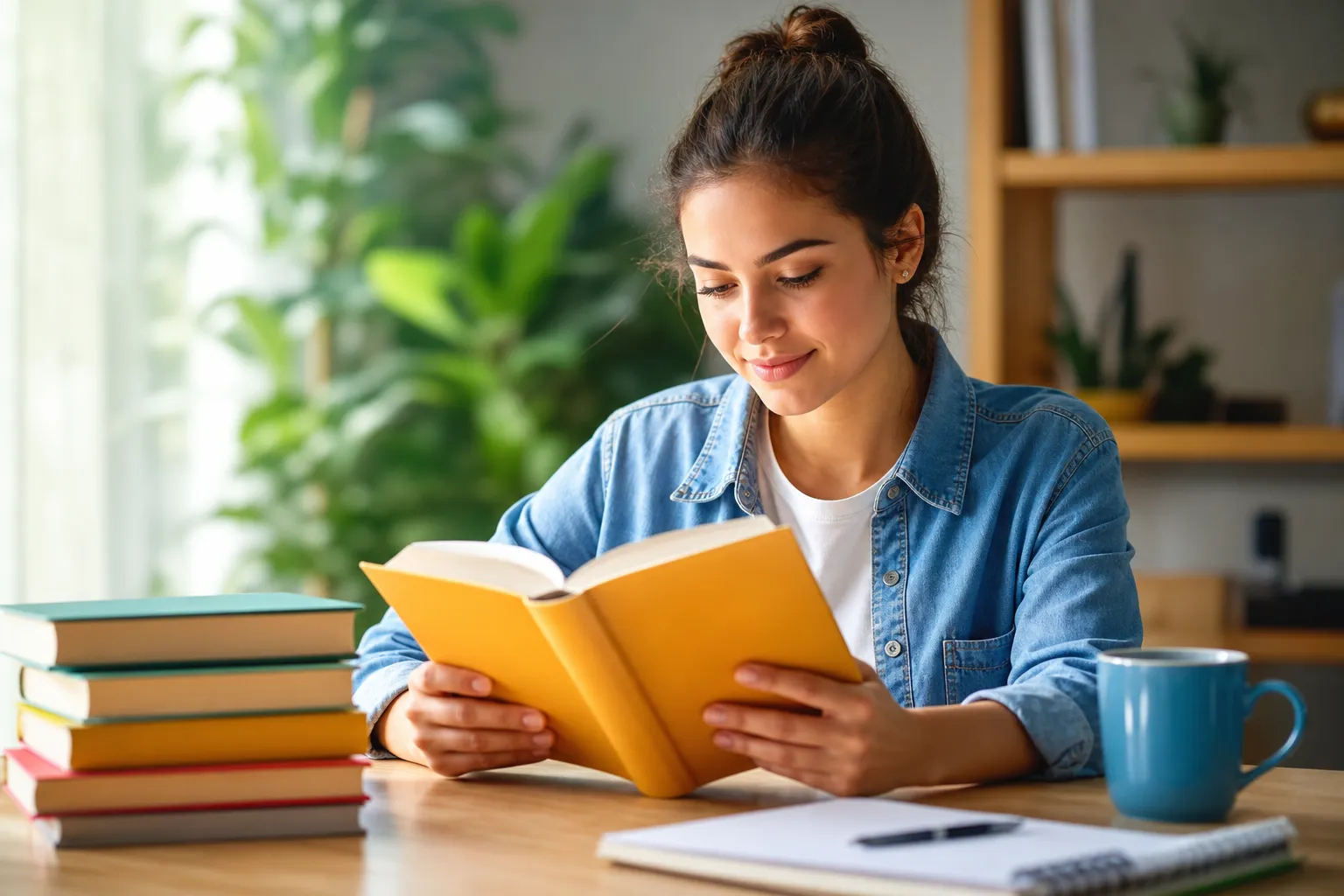 Método Simples para Começar a Ler com Confiança