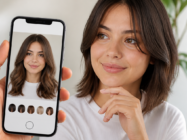 Mude seu Cabelo com IA: App Inovador