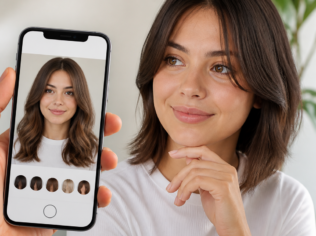 Mude seu Cabelo com IA: App Inovador