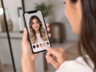 Teste Novo Cabelo: Simulador Virtual no Celular