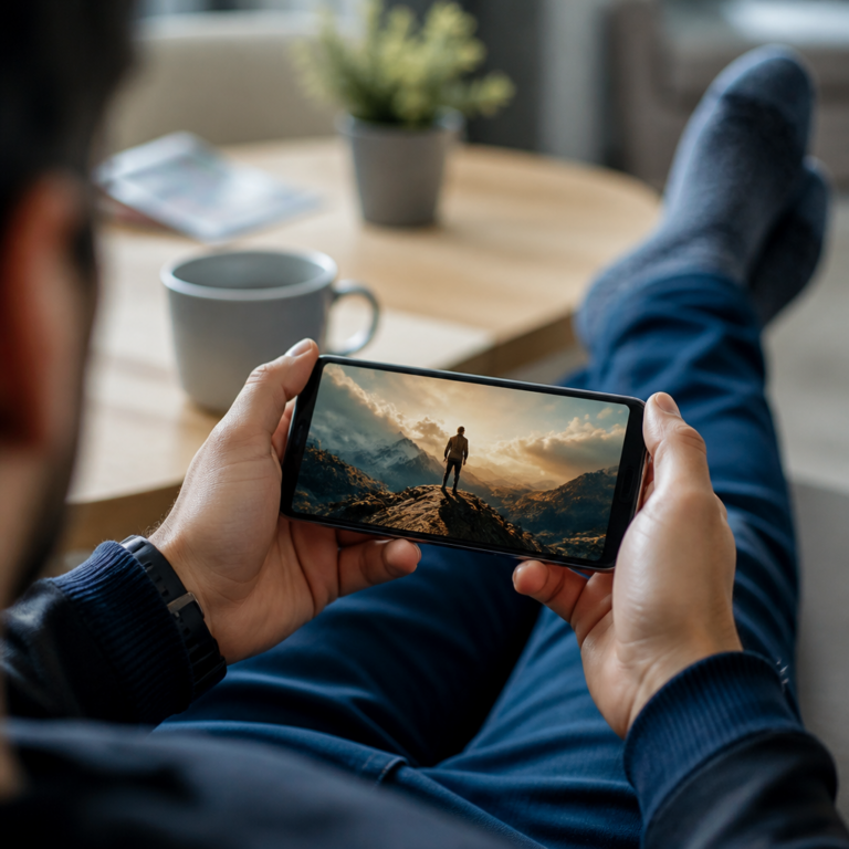 Assista Filmes Pelo Celular - Guia Completo