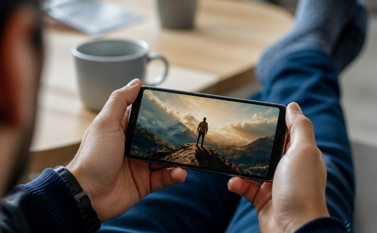 Assista Filmes Pelo Celular – Guia Completo