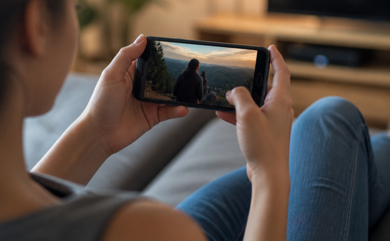 Filmes Online no Celular: Assista Grátis