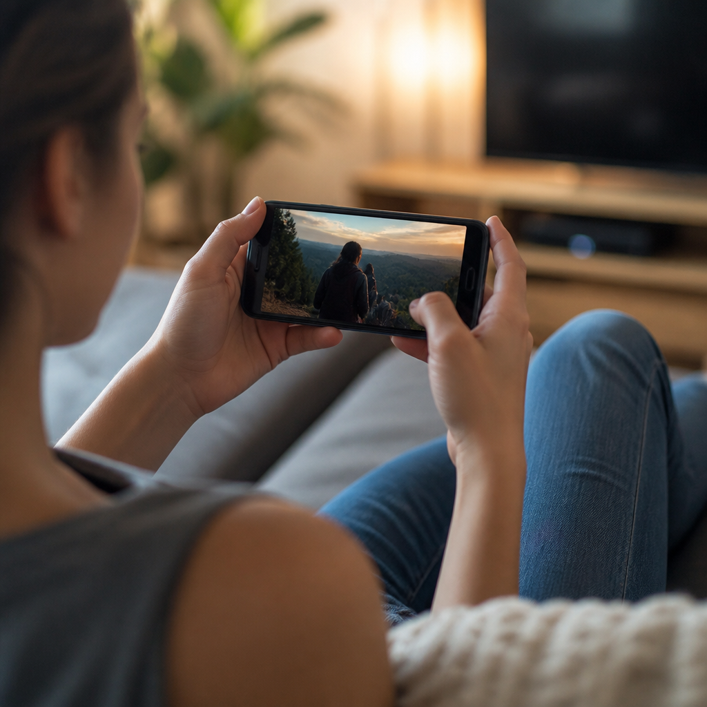 Filmes Online no Celular: Assista Grátis