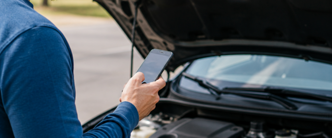 Identificar Problemas no Carro pelo Celular