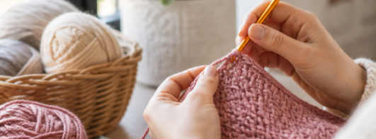 Como Aprender Crochê: Guia Completo