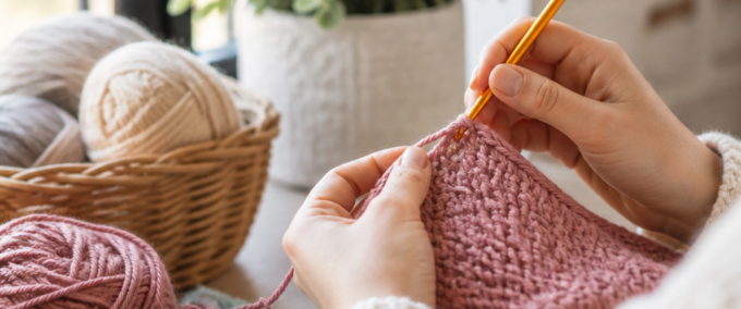 Como Aprender Crochê: Guia Completo