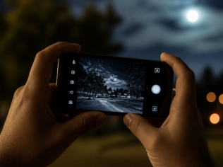Guia Completo: Como Ativar e Usar Visão Noturna no Seu Celular