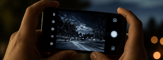 Guia Completo: Como Ativar e Usar Visão Noturna no Seu Celular