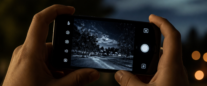 Guia Completo: Como Ativar e Usar Visão Noturna no Seu Celular