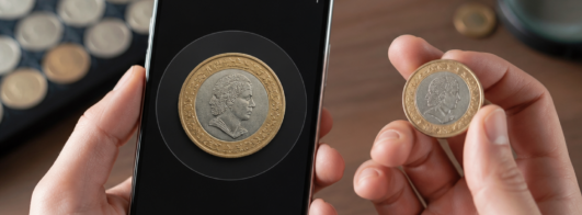 Melhores Apps Grátis para Identificar Moedas