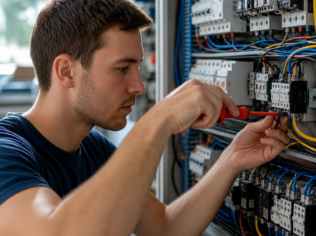 Aprenda Eletricidade na Prática: Guia Completo