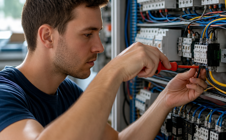 Aprenda Eletricidade na Prática: Guia Completo