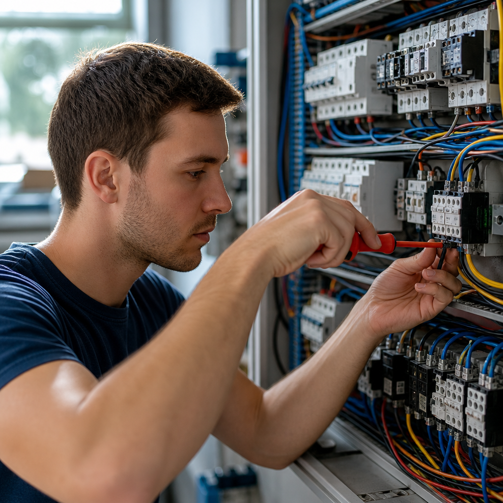 Aprenda Eletricidade na Prática: Guia Completo