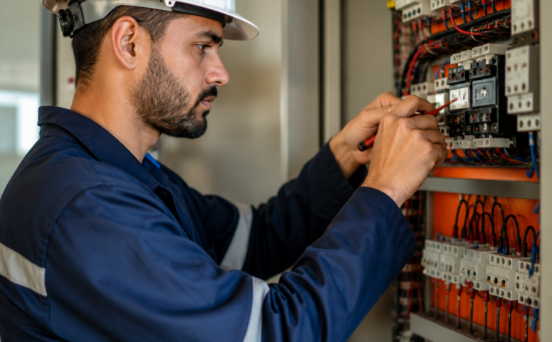 Formação de Eletricista: Profissão com Futuro