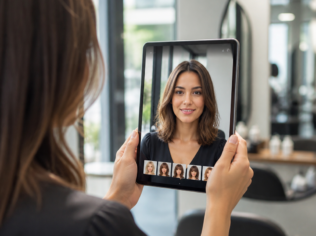 Simular Corte e Cor de Cabelo: Apps Virtuais