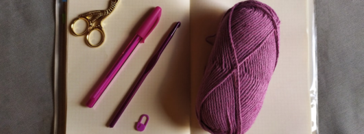 Curso Completo e Grátis de Crochê Online