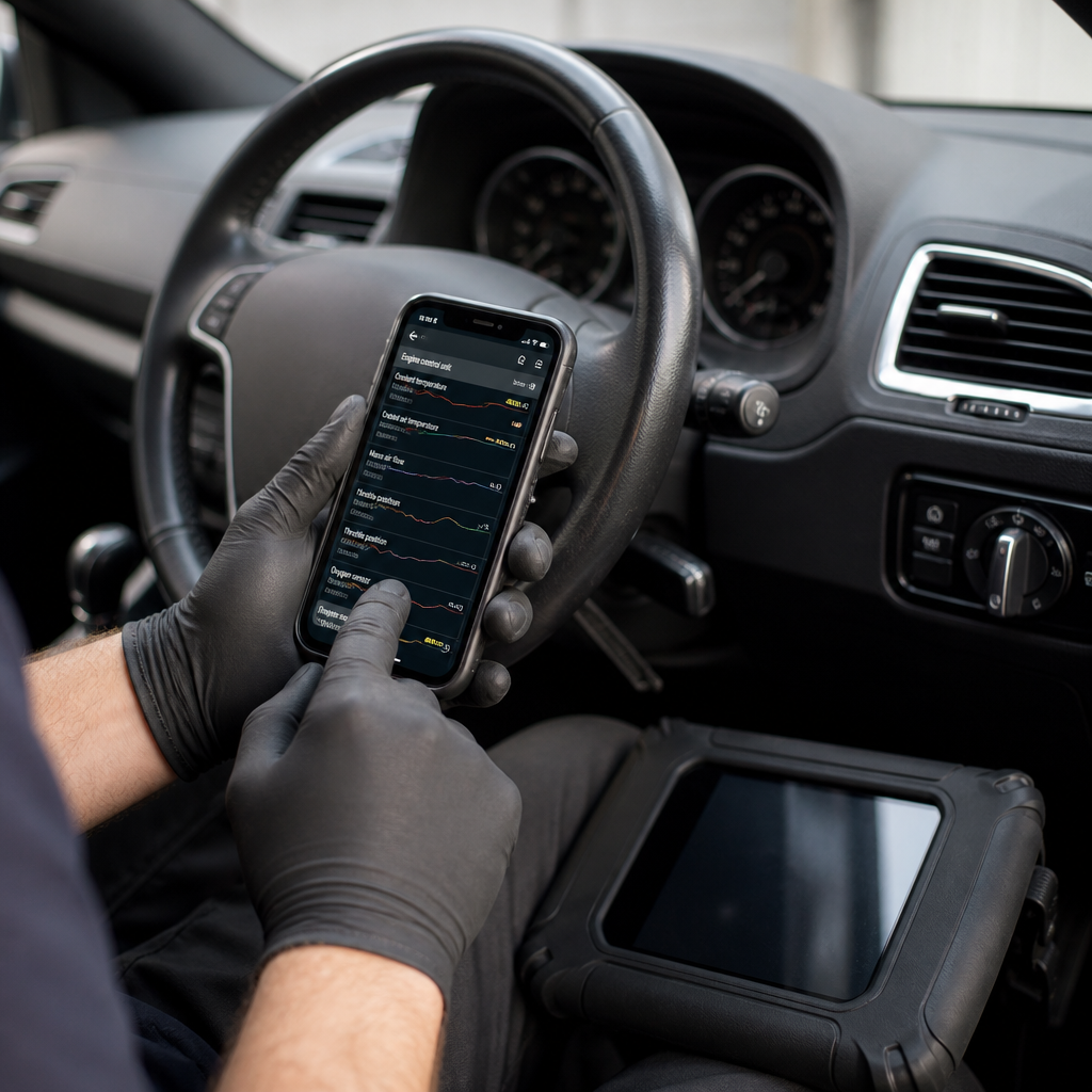 Melhor App de Diagnóstico Automotivo