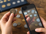 Aplicativos para Identificar Moedas Diferentes