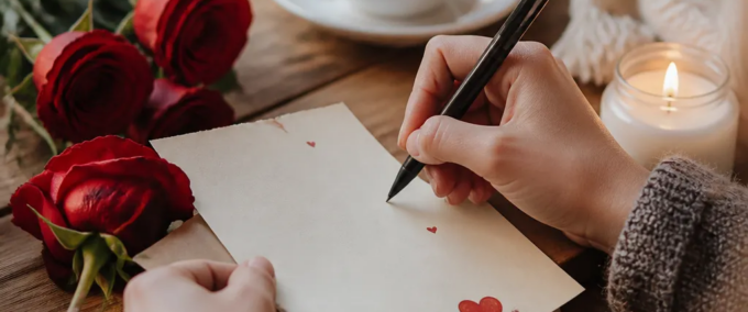 Cartas de Amor: Textos para se Declarar