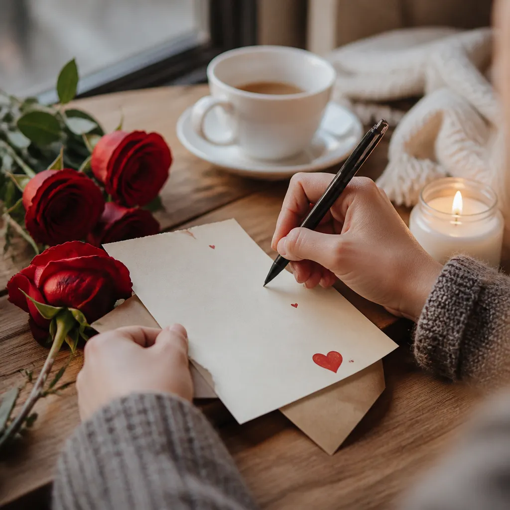 Cartas de Amor: Textos para se Declarar