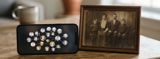 Descubra de onde vem seu sobrenome pelo celular
