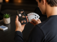 Aprenda Magia no Celular: Truques Passo a Passo