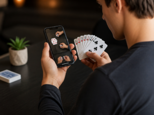 Aprenda Magia no Celular: Truques Passo a Passo