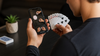 Aprenda Magia no Celular: Truques Passo a Passo