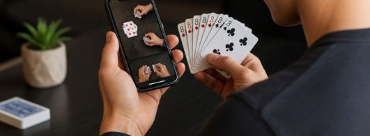 Aprenda Magia no Celular: Truques Passo a Passo