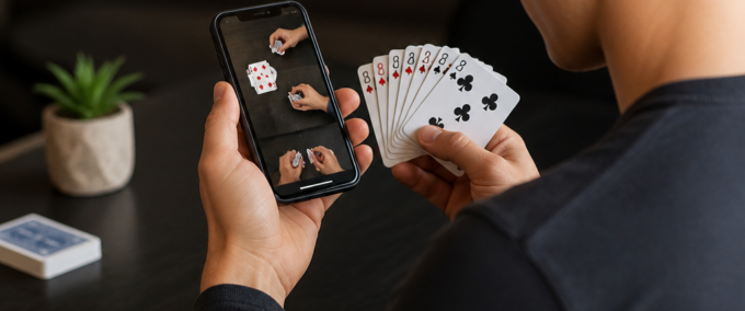Aprenda Magia no Celular: Truques Passo a Passo
