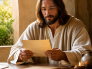 Leia Cartas de Jesus Gratuitamente no App