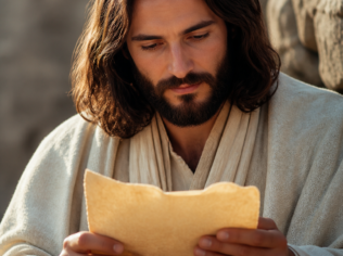 Leia Cartas de Jesus Gratuitamente no App
