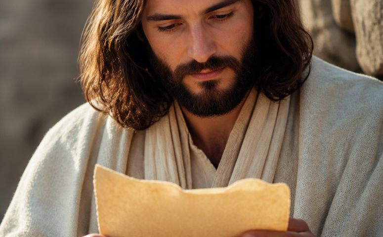 Leia Cartas de Jesus Gratuitamente no App